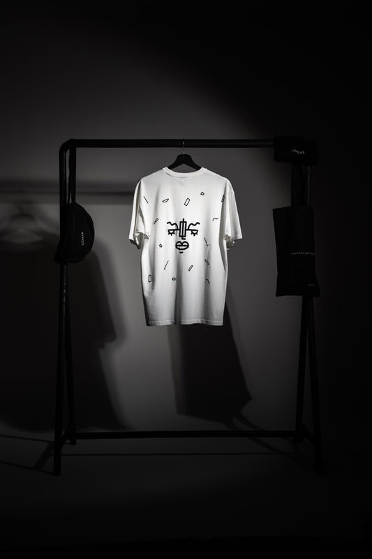 Faces - T-shirt CCALAB x Fablato Design