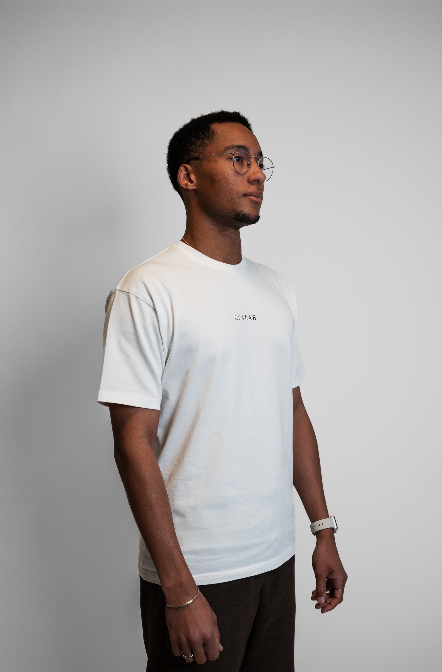 Faces - T-shirt CCALAB x MR.LKM