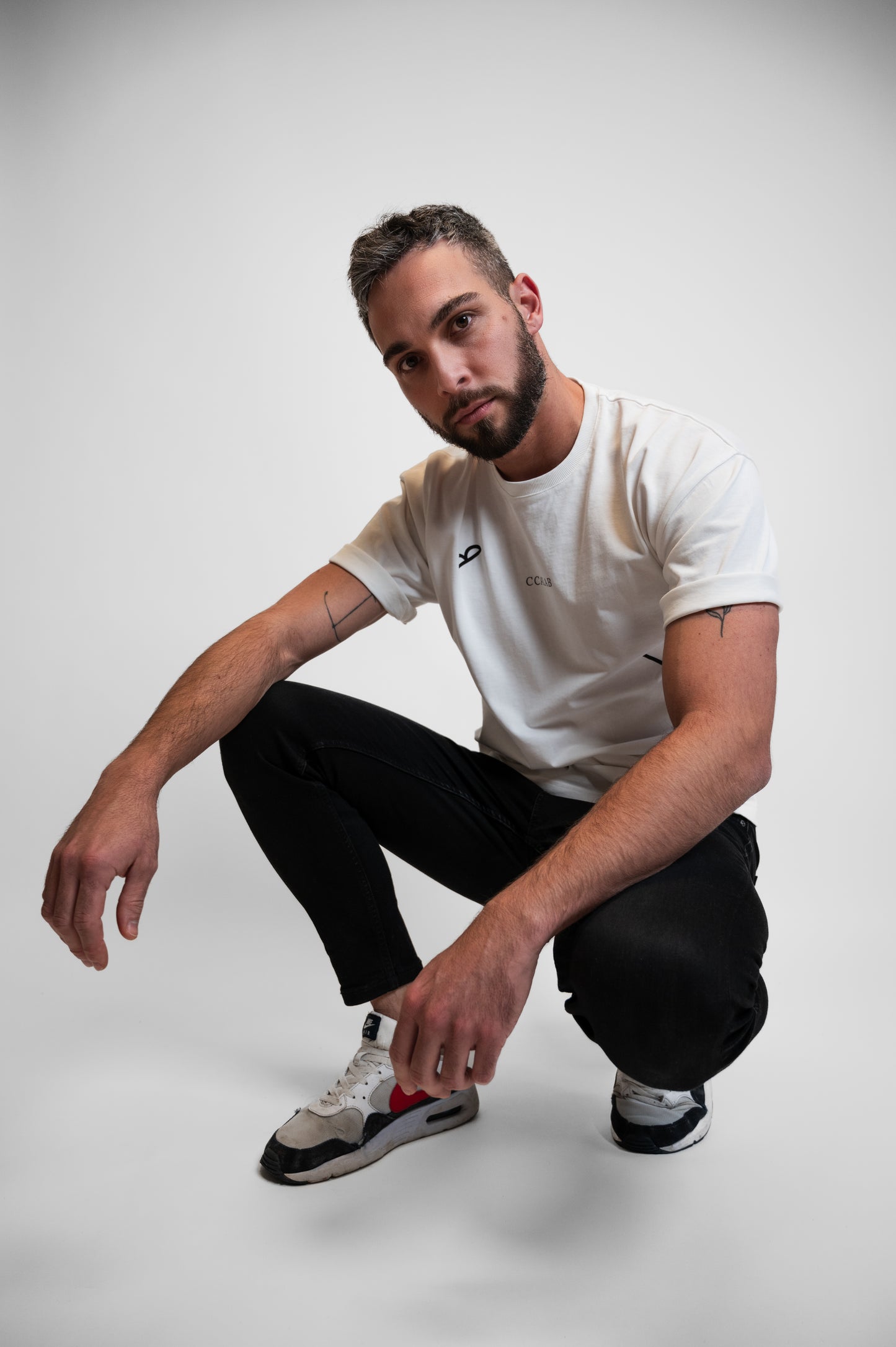 Faces - T-shirt CCALAB x Fablato Design