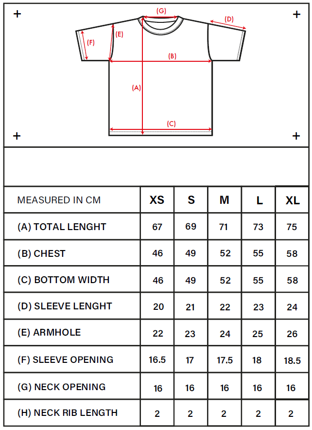 Faces - T-shirt CCALAB x MR.LKM