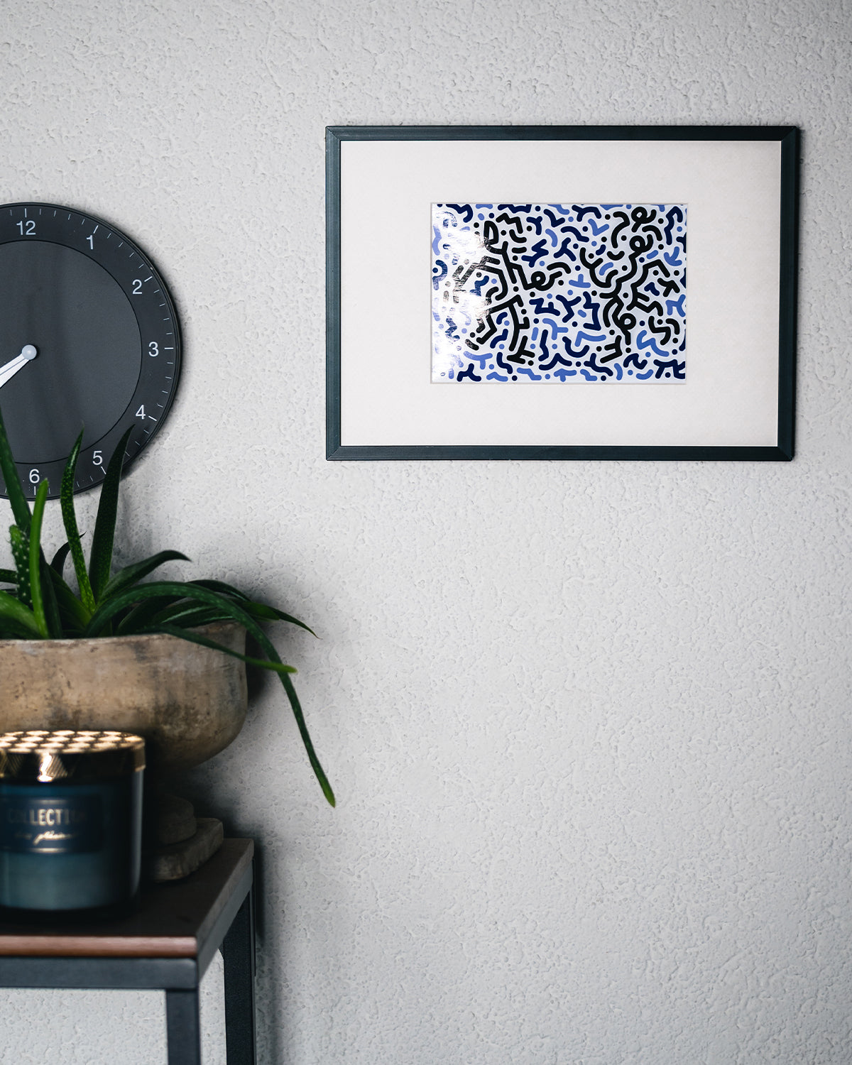 Faces - Print MR.LKM